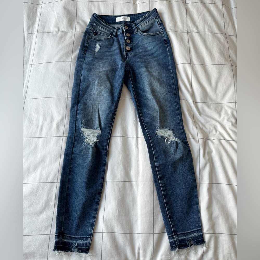 VICI kancan jeans size 1/24